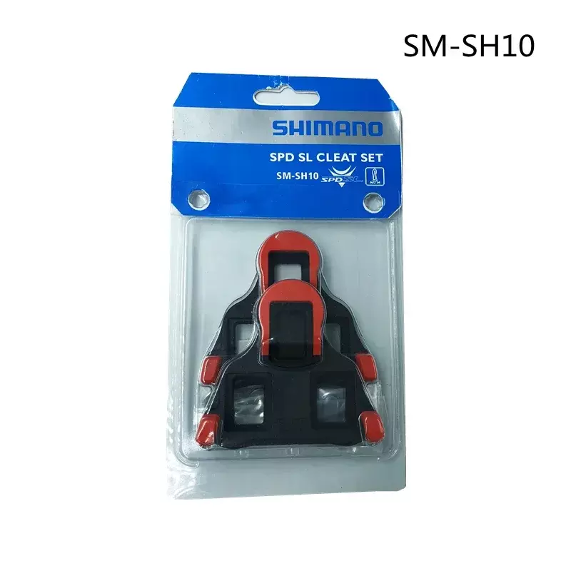 Shimano SPD-SL taquet SM-SH10 SH11 SH12 SH45 Vélo De Route Pédale Aleat Pédales De Vélo SM-SH10 SH11 SH12 Plaque réinitialisation Aleats