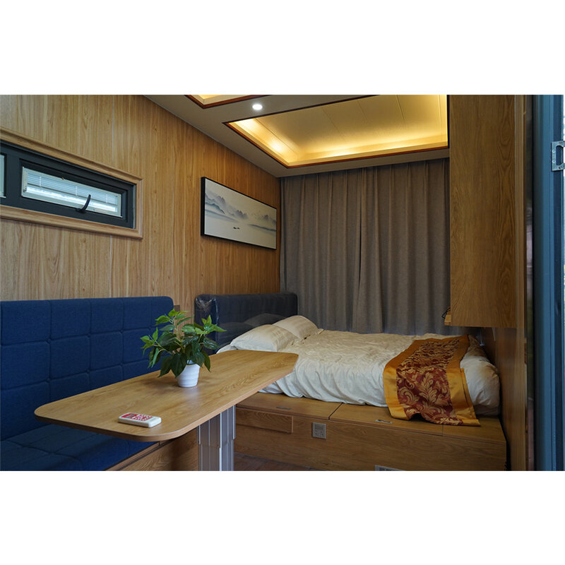 2022 neue container luxus fertighaus mit küche bad reise resort hotel hotel wohnzimmer wohnzimmer