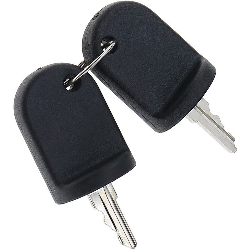 2 llaves de interruptor de encendido de piezas, compatibles con EZGO RXV G & E 611282 605946 606993