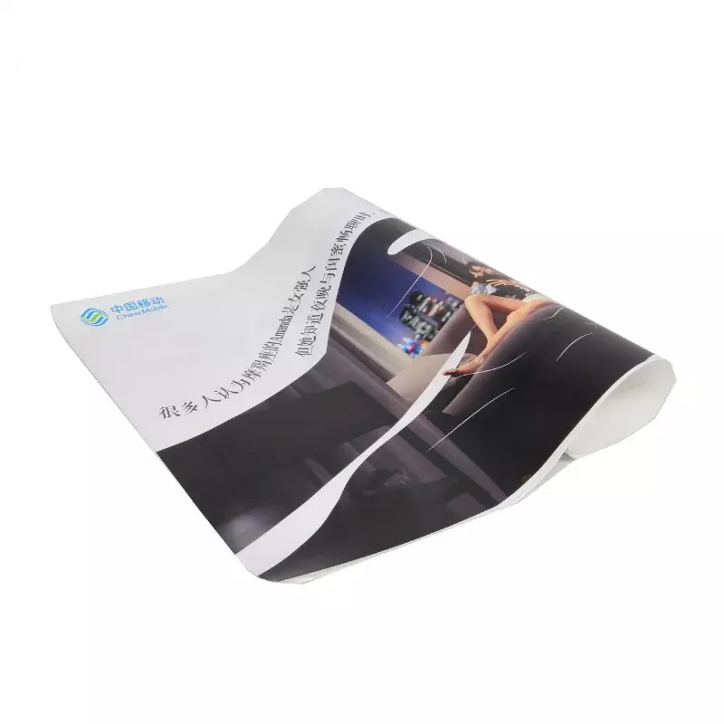 Folhetos de impressão digital Folhetos da impressora, suporte do folheto, serviço do panfleto, A3, A4, A5, A6, produto personalizado