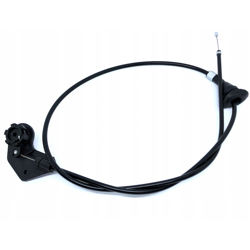 Engine Hood Release Cable for BMW 3' E46 320I 323I 330I Engine Bowden Cable Kit Hood Release Wire 51238208442