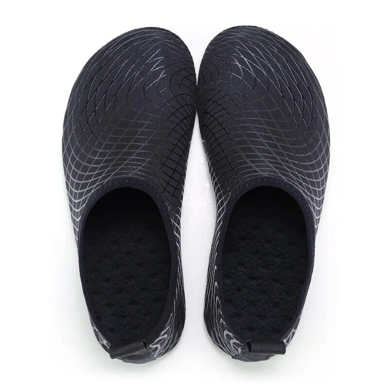 Zapatillas deportivas ligeras y transpirables para hombre y mujer, zapatos de playa y playa, calzado acuático para nadar, E66