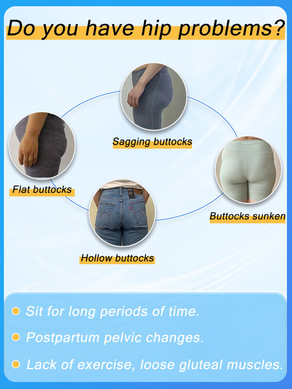 Buttocks Shape Butt Lift Hip