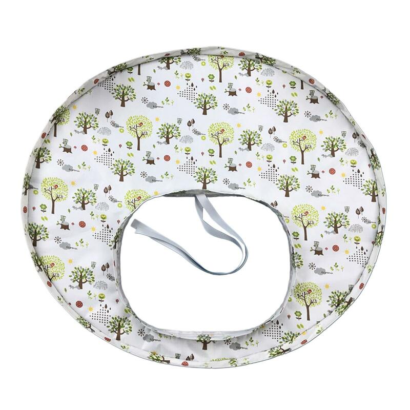 Infant Feeding Table Cover For High Chair Baby Eating Table Mat Baby Bib Baby Eating Table Mat Learn To Eat Painting Mat