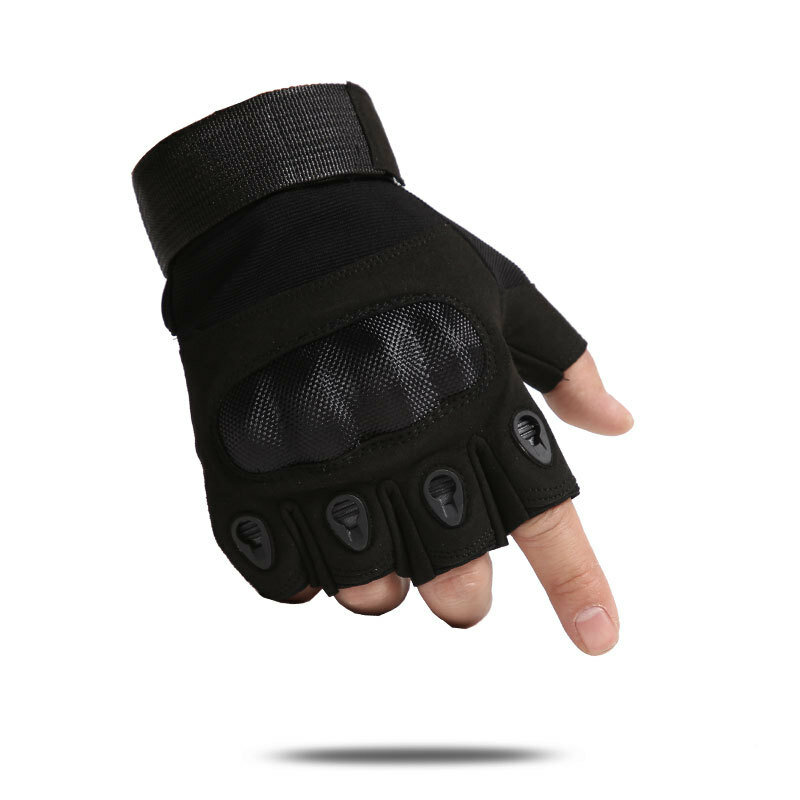 オートバイ手袋屋外防風アンチスキッド戦術的な手袋男性のモトクロスサイクリング軍事手袋
