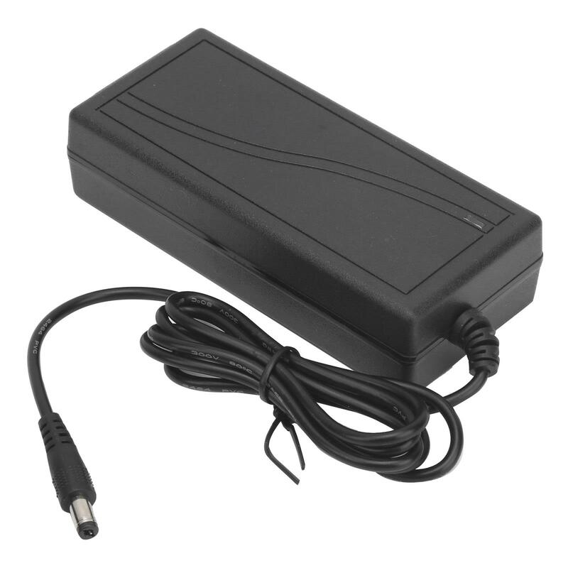 42V 2A Lithium Battery Charger for Electric Scooters   US Plug, Fast For Smart Charging Adapter (100 240V)