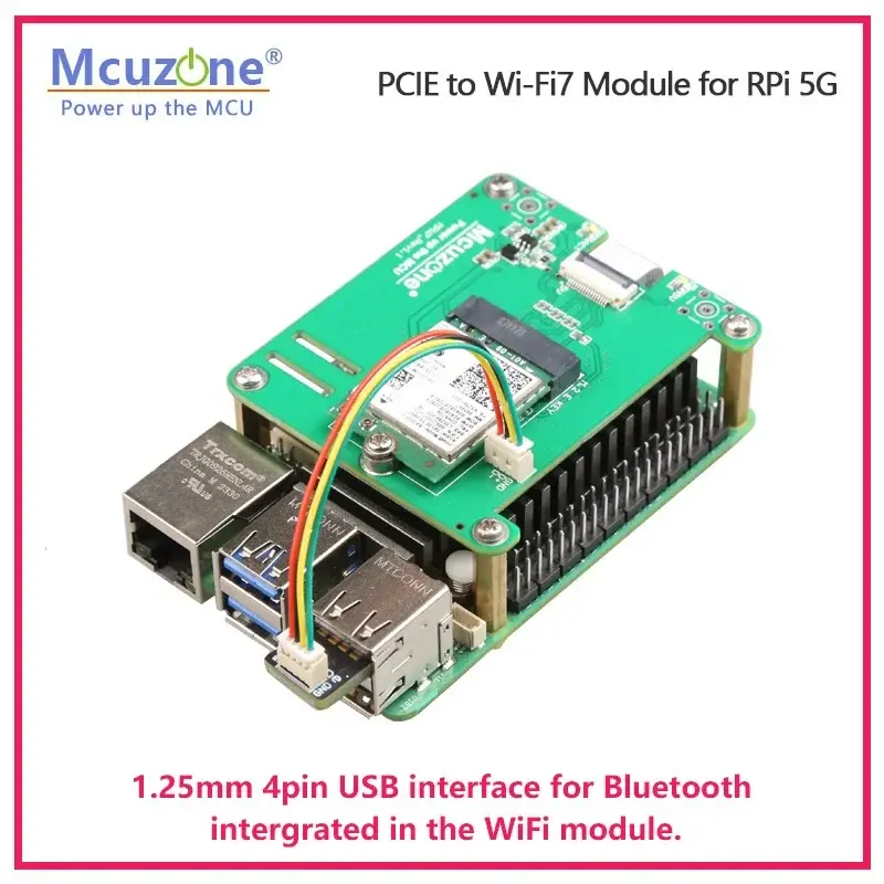 4-контактный usb-разъем 1,25 мм, используется для MPW7 или MPS2280P или 4G LTE