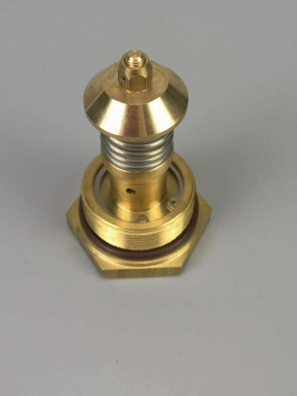 Válvula de control de temperatura de compresor de aire de tornillo Sullair, adecuada para 88291005-336
