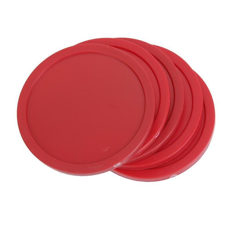 4 Pack of Air Replacment - Red, 82mm / 3. Game Tables Equipment Accessories