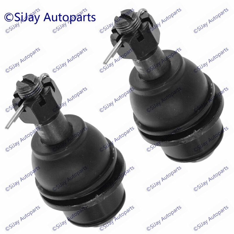 Set of 2 Front Lower Control Arm Ball Joints For CADILLAC ESCALADE CHEVROLET GMC SIERRA k500007 15245582