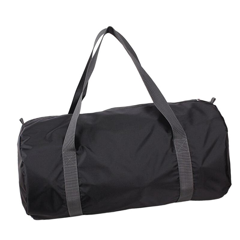 Tas penyimpanan berkemah tas jinjing pembawa tas Tote ransel perjalanan untuk olahraga luar ruangan ransel piknik