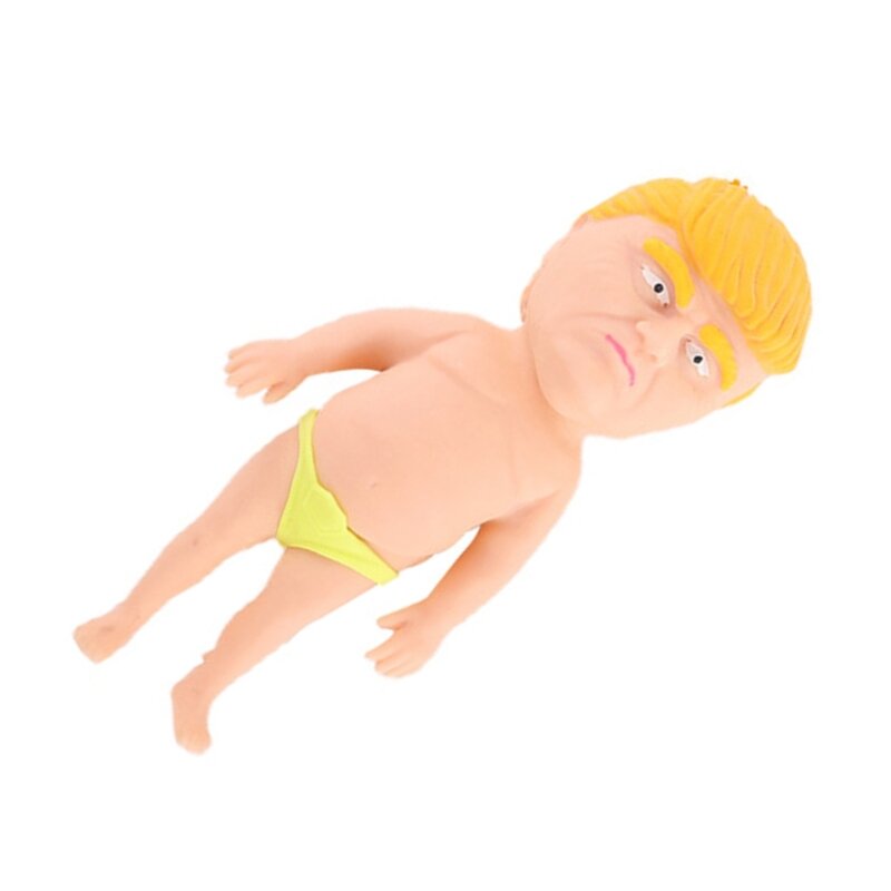 6 ''Squeeze Fidgets novedad muñeca juguete TPR juguete elástico alivio del estrés PartyFavor juguete liberación presión