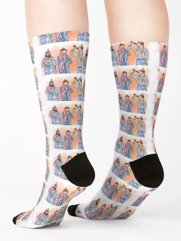 Lettercann Super Soft Birthday for LegenDary Socks regali regalo calzini donna uomo