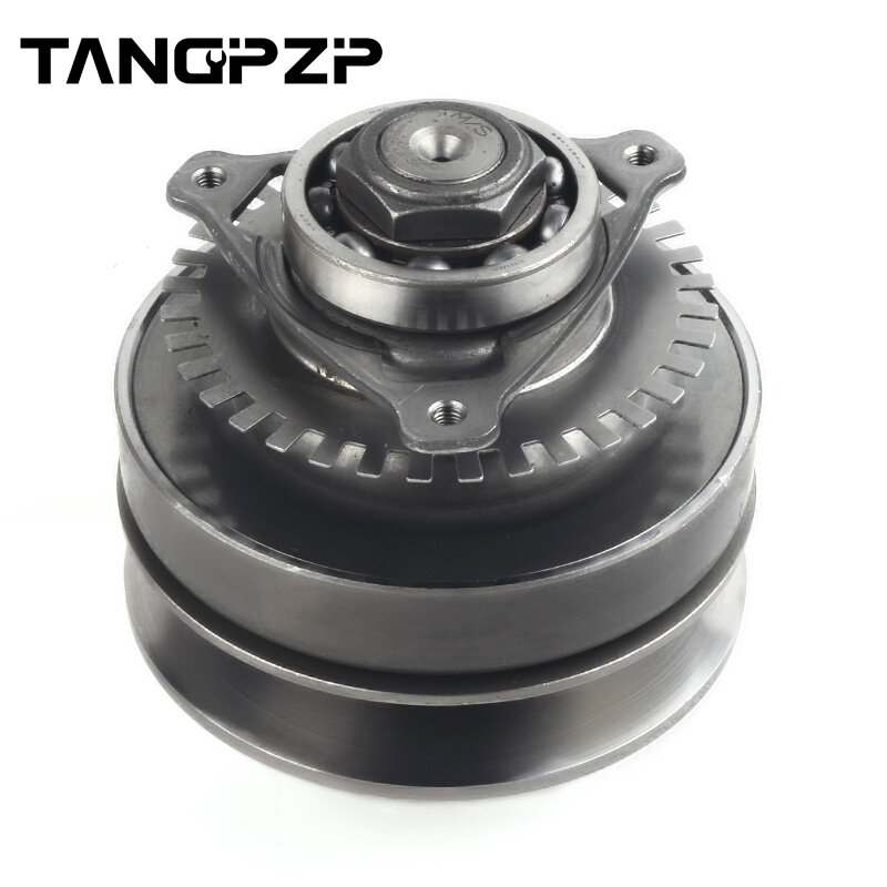 JF016E JF017E RE0F10D CVT Pulley Assembly + Belt Chain Atuo Transmission Parts Fit for Nissan Car Accessories