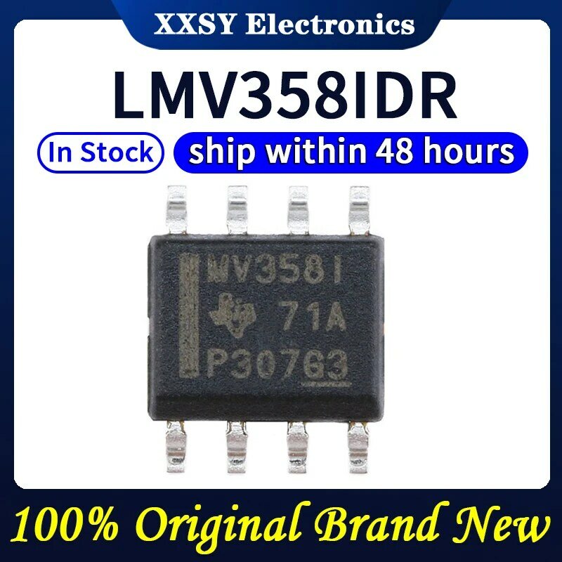 Lmv358чарм со8 MV358I Высокое качество 100% оригинальный новый