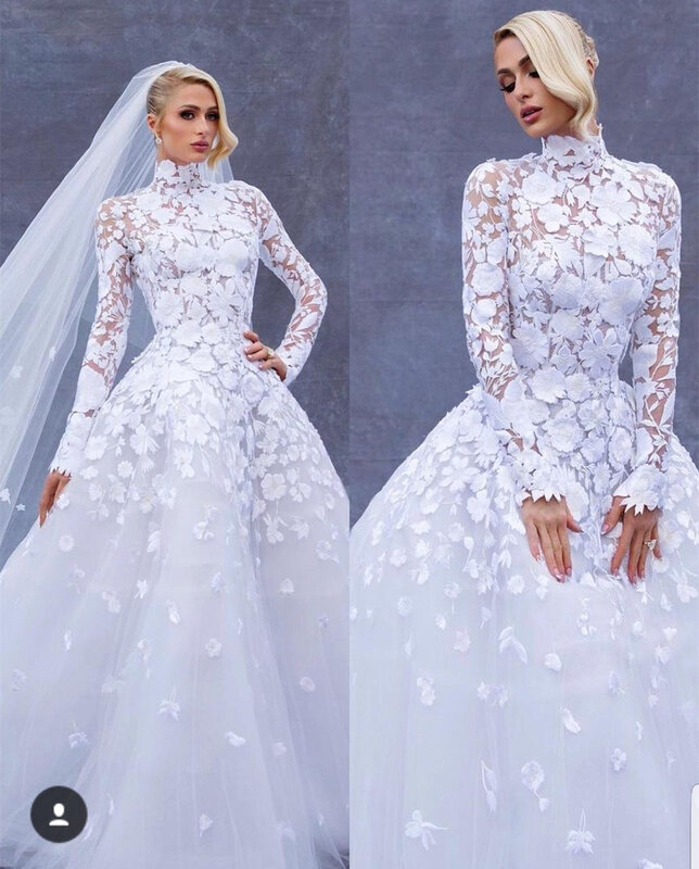 أحدث نسيج كلاسيكي جودة عالية ثلاثية الأبعاد زين الأفريقية الفرنسية تول شبكة الدانتيل لفستان الزفاف n375_z