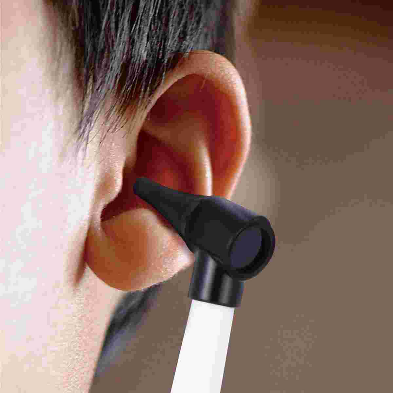Penna clinica illuminata per la pulizia dell'orecchio attrezzatura medica attrezzatura medica per il medico attrezzatura medica digitale ottica infermiera con Clip