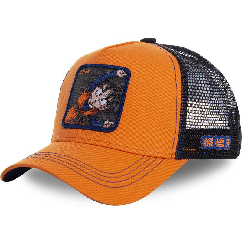 Dragon Ball Z ชายหมวก Goku หมวกผู้หญิงเบสบอลหมวกฤดูร้อนกระบังแสงของขวัญหมวกเครื่องแต่งกายอุปกรณ์เสริม