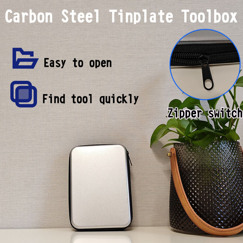 Home ToolKits box,mini Multifunctional tools bag,usefull family handtools,household toolbag, home toolbox ,repair  toolbox