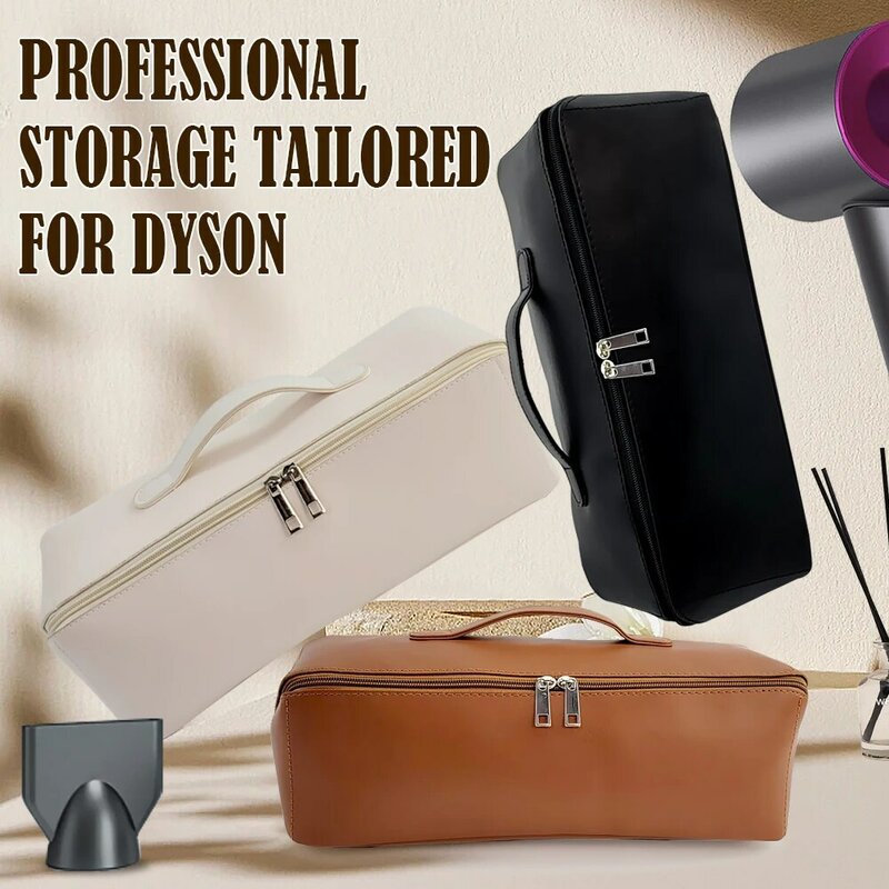 Portable Hair Dryer Storage Bag Hair Dryer Travel Portable Storage Bag Curling Iron Curling Iron Storage Bag