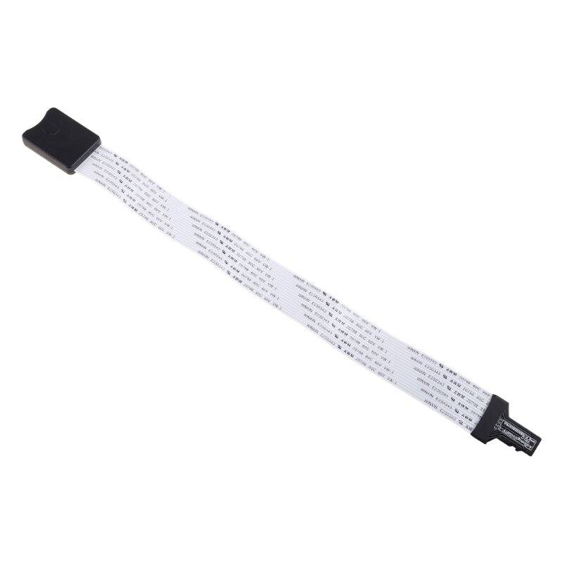 Card Female to Male Flexible Memory Card Extension Cable