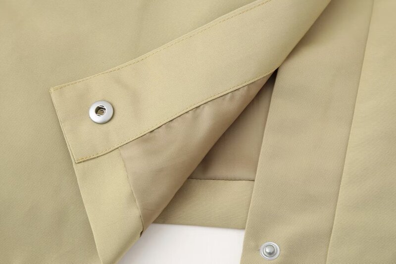 女性用長袖フード付きコート,サイドポケットの装飾,ルーズフィット,ボタン付き,レトロなスタイル,新しいコレクション