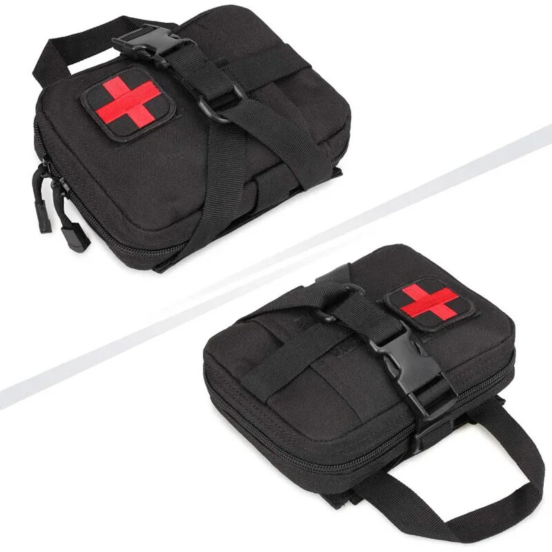 Улучшенная тактическая сумка для путешествий, походов, Аварийная сумка для выживания