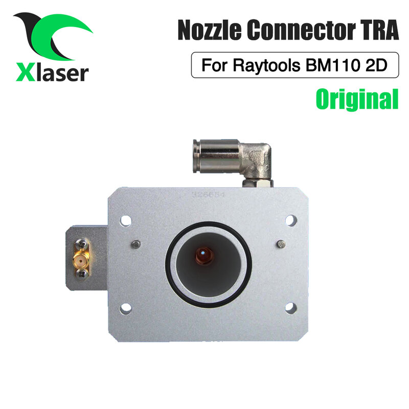 XLaser-Connecteur de buse laser à fibre, Original Raytools BM110 OJ, Tête de découpe laser à fibre, Machine 1064nm, TRA pour Raytools BM110 OJ
