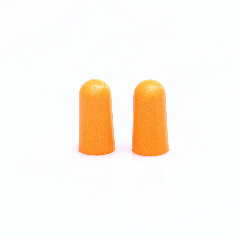 10 Pairs Comfort Soft Foam Ear Plugs Tapered Travel Sleep Noise Reduction Prevention Earplugs Sound Insulation Ear Protection
