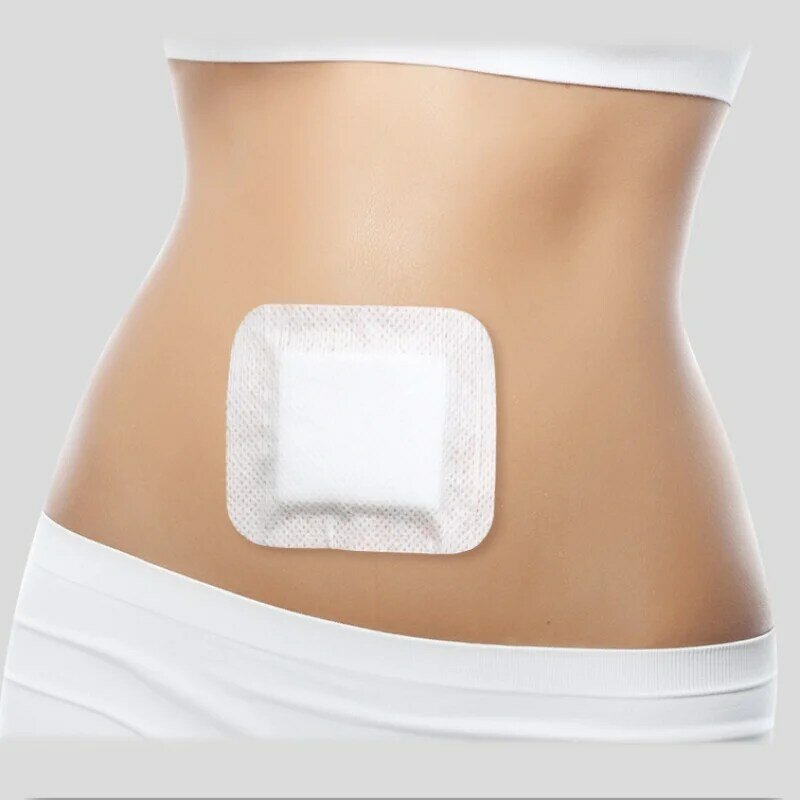 1 Sheet 10*25cm Dressing Tape Wound Plaster First Aid Strips Patch Band Aid Bandages Dressing