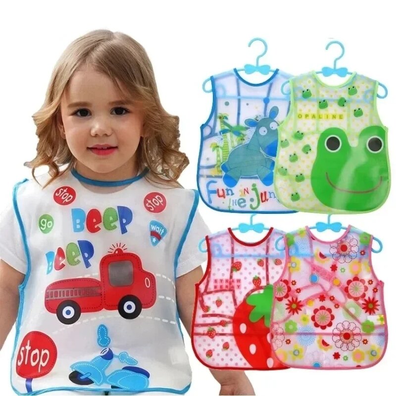 防水ベビー用品,1〜3歳の子供用,かわいい幼児用衣類アクセサリー