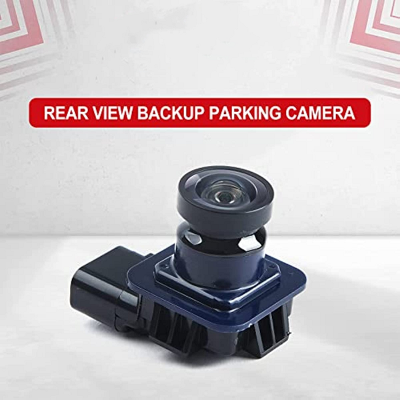 ด้านหลังช่วยสำรองที่จอดรถกล้องสำหรับ Ford Fusion 2013-2016 Mondeo กล้องมองเวลาถอยหลัง ES7Z-19G490-A DS7Z19G490A