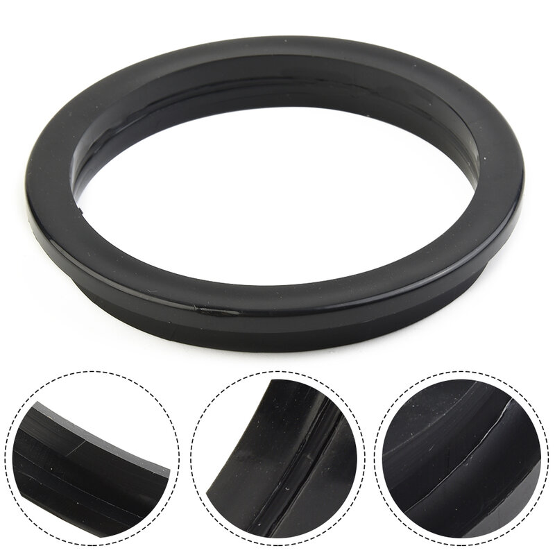 DN 100 Sealing Ring Parts 1/2 Pcs Accessories Filter Cover Outdoor Living Replace Replacement Watering Equipment