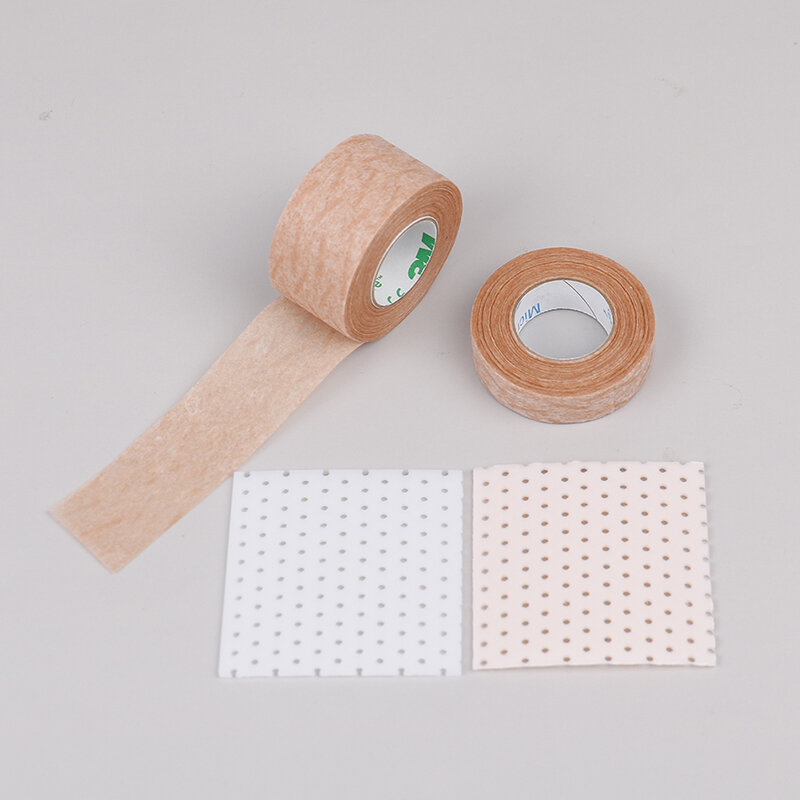 Férula de rinoplastia para trabajo Nasal, cinta adhesiva termoplástica inmovilizada, 6x6cm, novedad