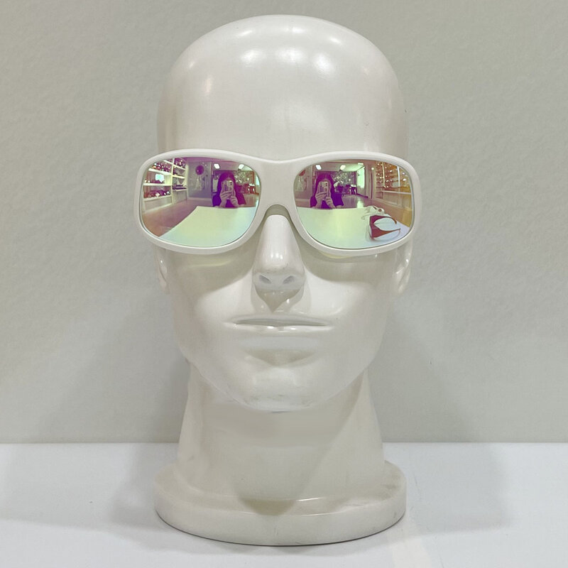 1 шт., защитные очки для лазера, 532 нм, нм, со стеклянными линзами
