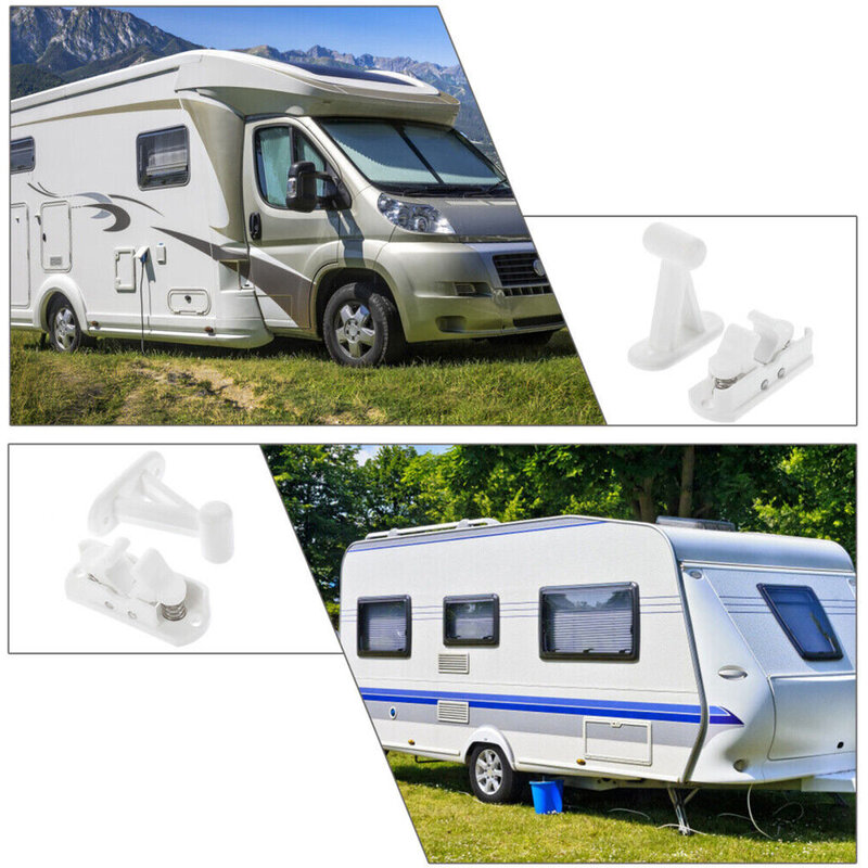 Collisions Caravan Trailer Firm And Long Lasting Compatibility And Versatility Durable And Effective Door Buffer
