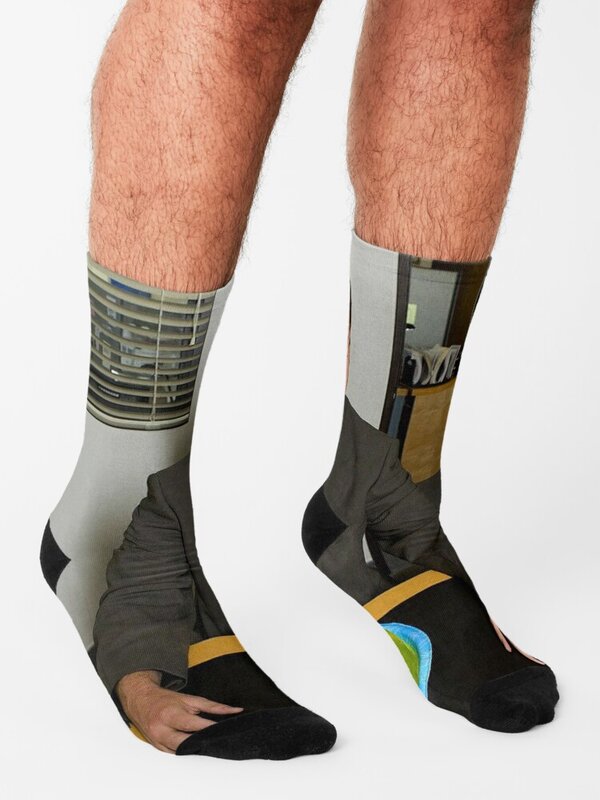 Jdhbv 9 Socken benutzer definierte Sport Zehen Sport Mode Socken für Männer Frauen