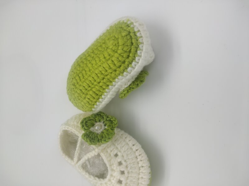 Sepatu Kaus Kaki Bayi Model Musim Gugur Sh036