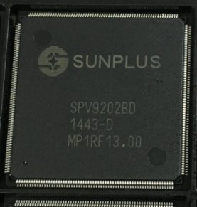 SPV9202BD SPV9202BD-D QFP256, en stock, power IC