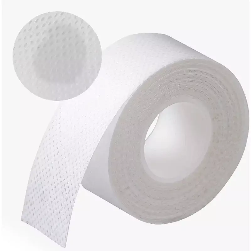 Rolled Sweat-absorbent Tape 3M/5M\8M Hat Shirt Collar Protector Anti-dirty Grime Fixing Sticker Self-Adhesive Disposable Tape