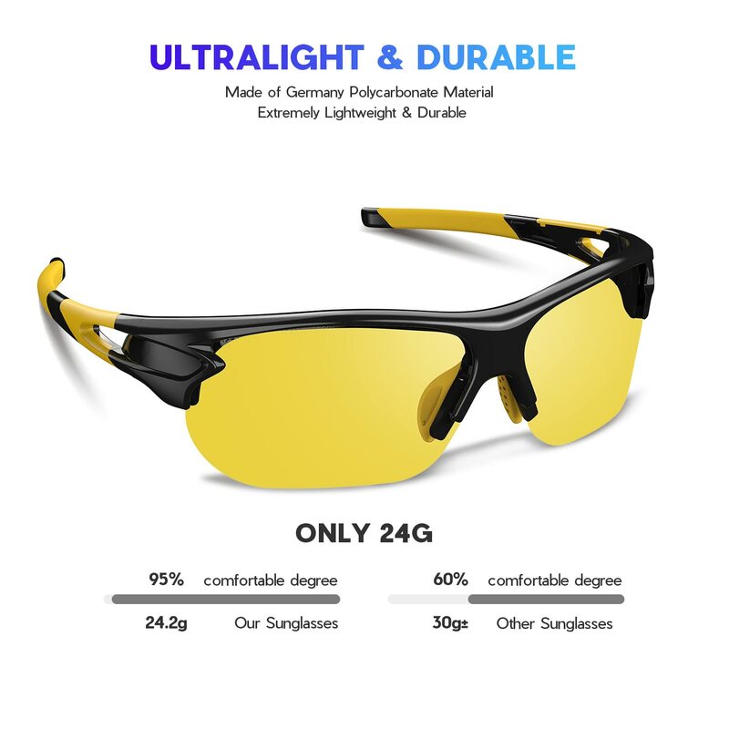 Outdoor Sports Glasses Car Motorcycle Driving Glasses Sunglasses Motorbike Windproof Sunglasses Eyeglasses Auto Moto Accessories