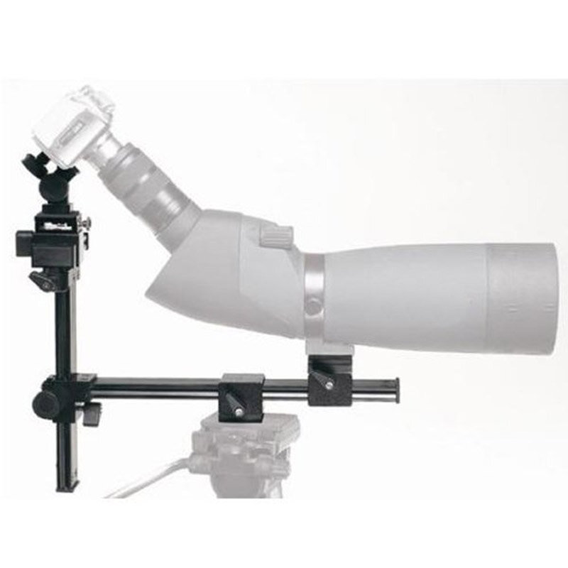 Wizjonerski uniwersalny luneta monokualr kamera teleskopowa Adapter adaptera lunety do fotografii aparatu cyfrowego