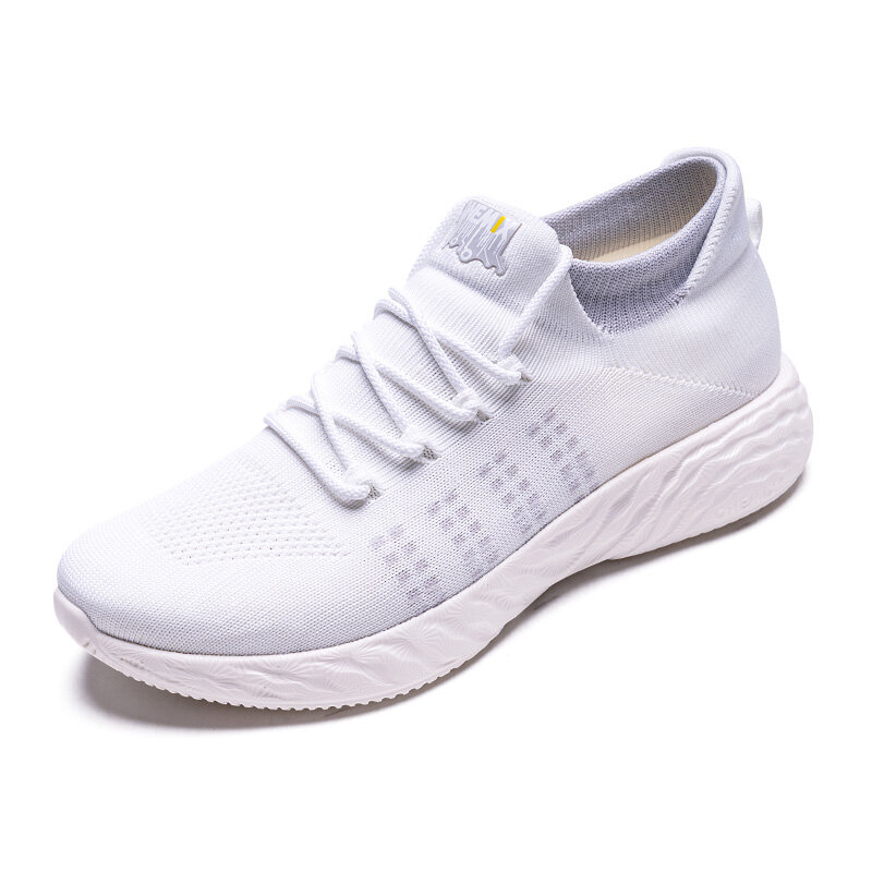 ONEMIX-Chaussures de course légères et confortables pour hommes, baskets de sport respirantes, décontractées, à enfiler, de marche, tendance, 2023