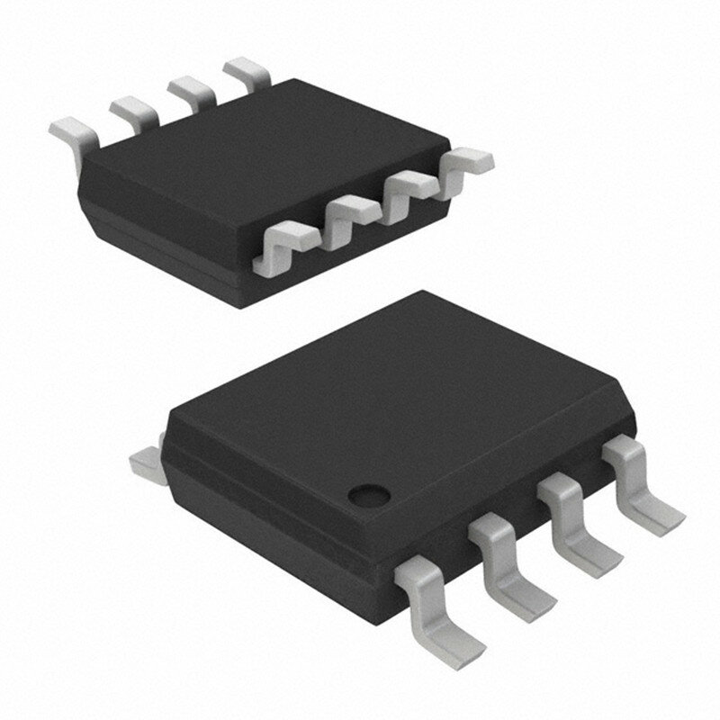 Novo original MCP3422A0-E/sn pacote de chip conversor analógico-digital sop8