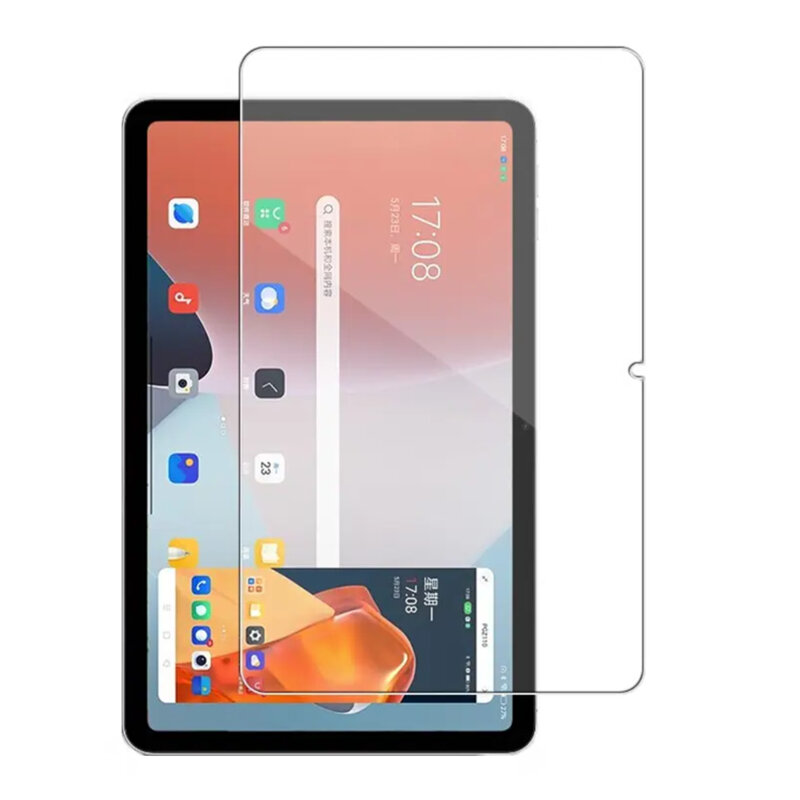 Protetor de tela de vidro temperado para Oppo Pad Air Tablet Anti Scratch, película protetora ultra clara, 10,36 polegadas, 9H, 2022