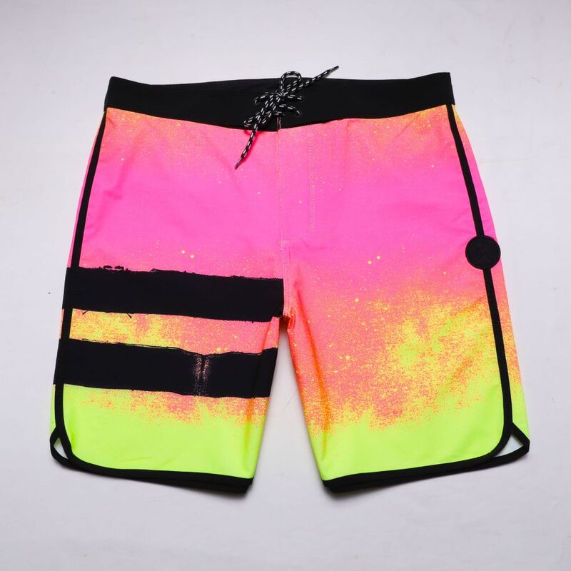 Magic Dream-pantalones cortos de playa para hombre, Bermudas Phantom, bañador informal de secado rápido, impermeable, novedad de verano