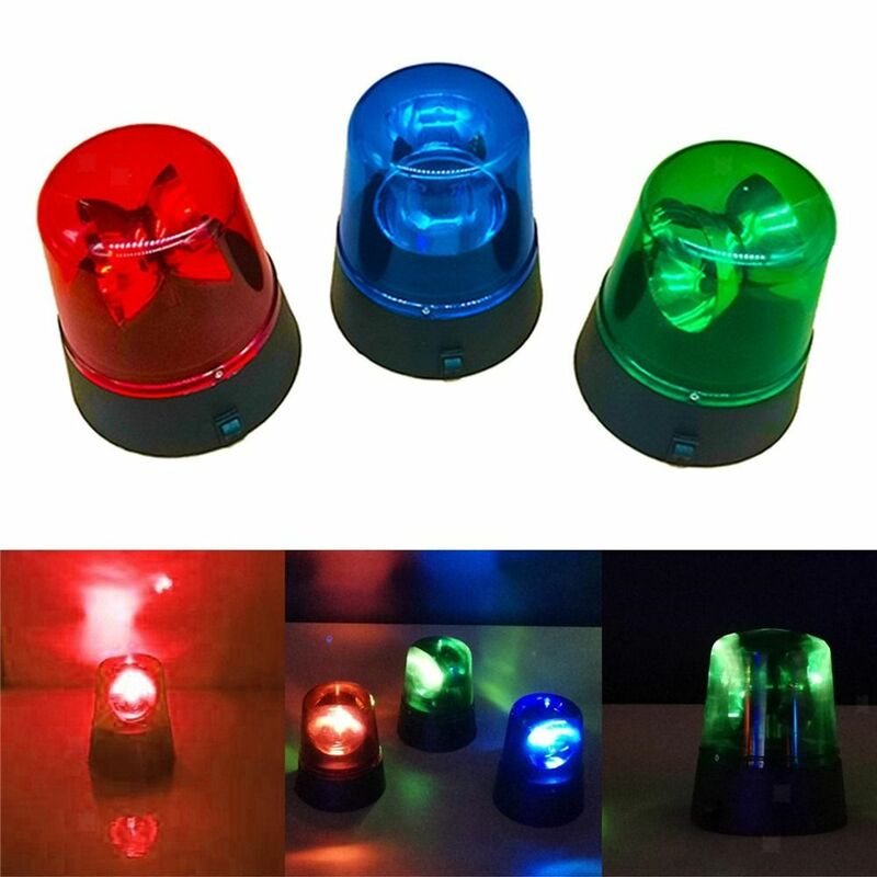 Durable Classical Safety Truck Traffic Traffic Warning Lights Emergency Rotating Lamp Stage Lamp Strobe Beacon Lights
