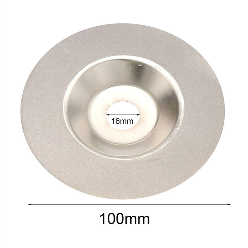 JUSTINLAU durevole prestazioni stabili lunga durata pratico affidabile disco abrasivo accessori disco abrasivo per ceramica