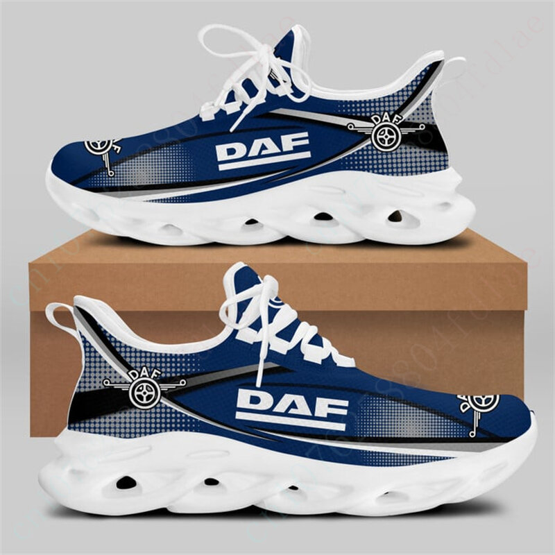 Scarpe sportive DAF per uomo Sneakers da uomo comode di grandi dimensioni scarpe da corsa Casual da Tennis Unisex Sneakers maschili leggere