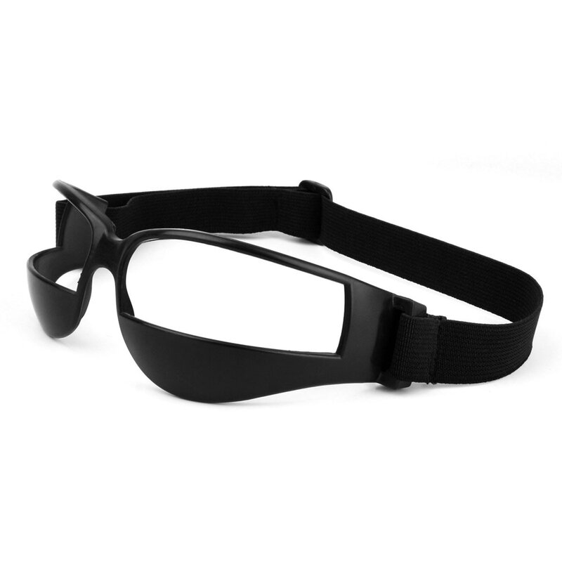 Óculos de tênis basquete anti baixa cabeça treinamento esportes bola controle prática óculos proteção